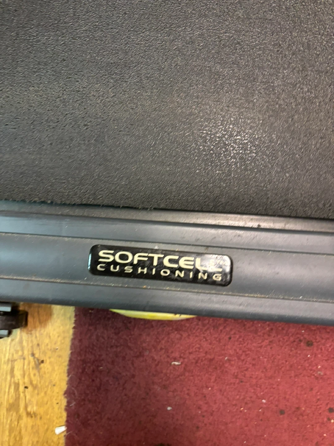 Weslo 13.7 Treadmill with SoftCell Cushioning - photo 4