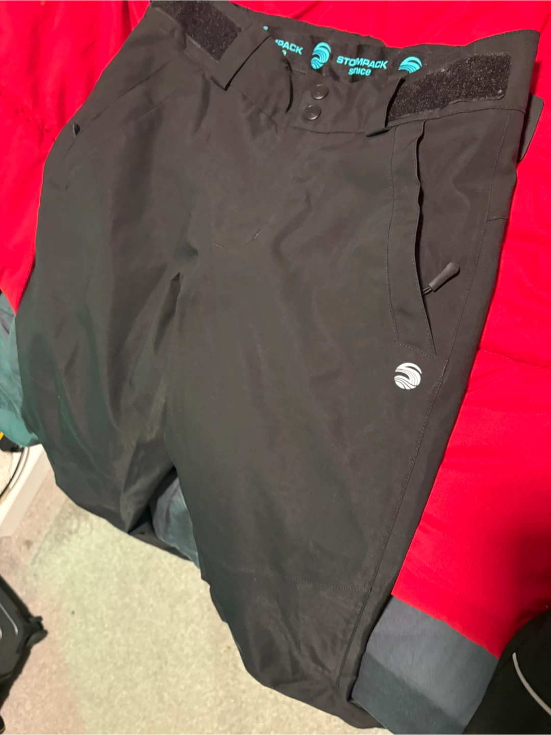 Snow pants
