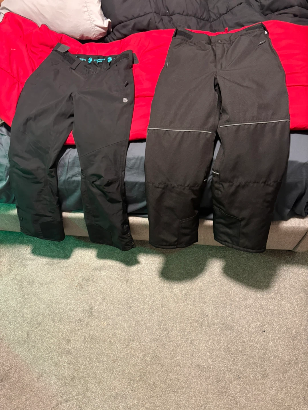 Snow pants - photo 4
