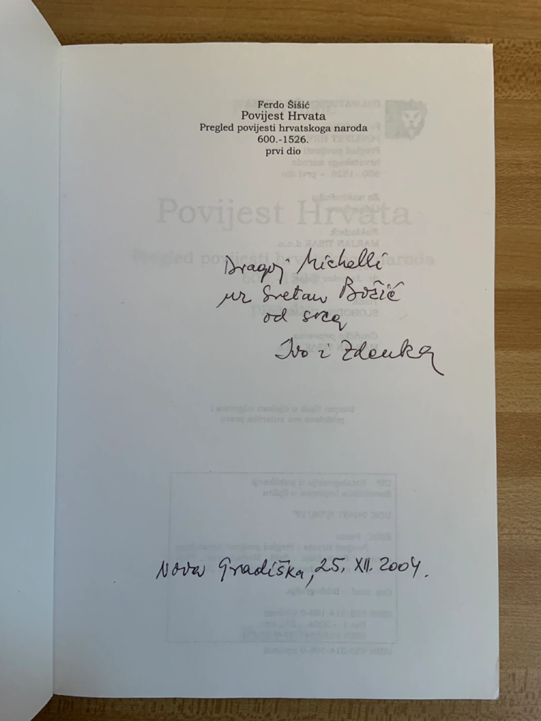 Povijest Hrvata 600–1526 – Ferdo Šišić (Prvi Dio) - photo 4