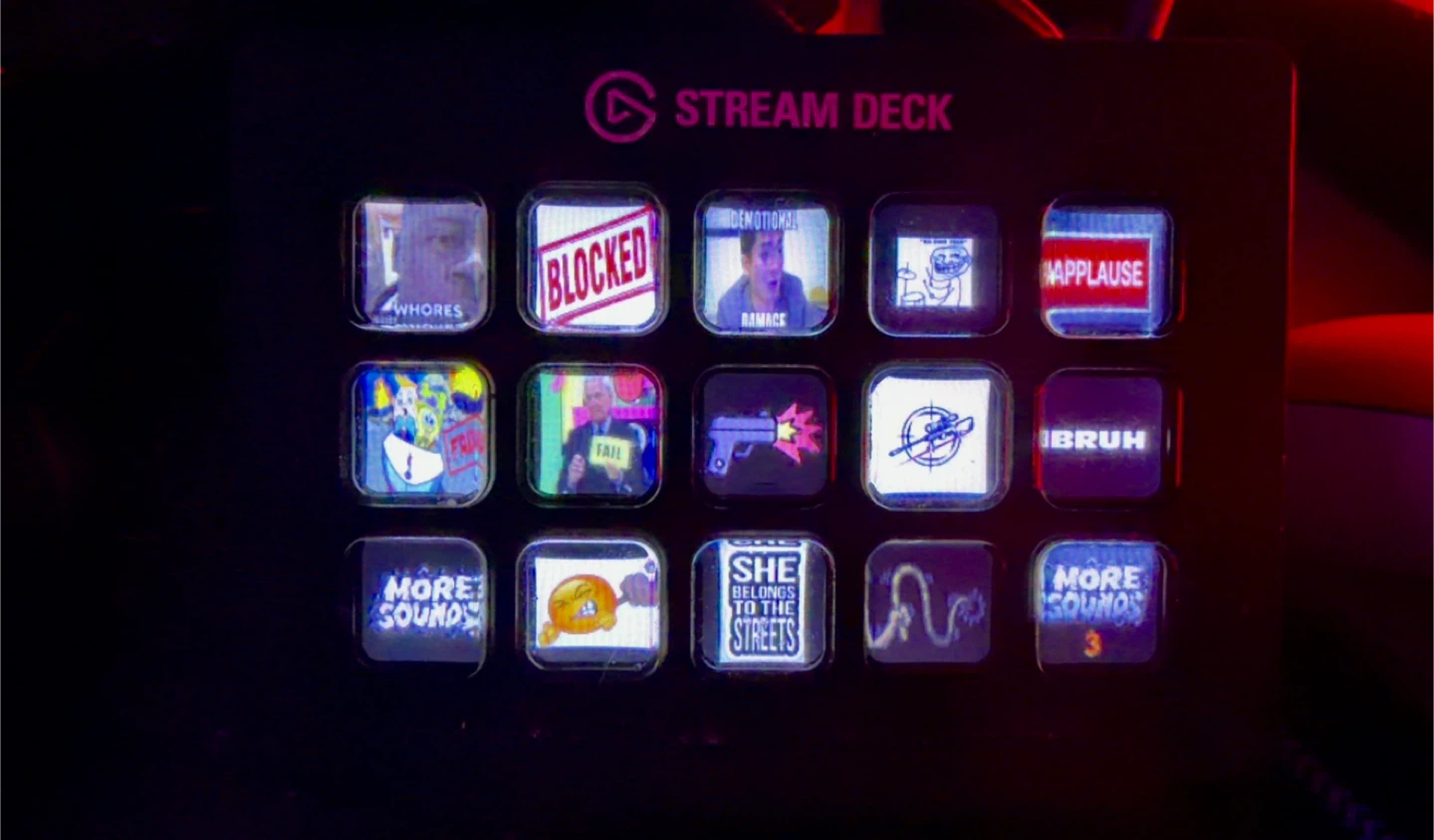 Elgato Stream Deck Classic - FIRM Price.