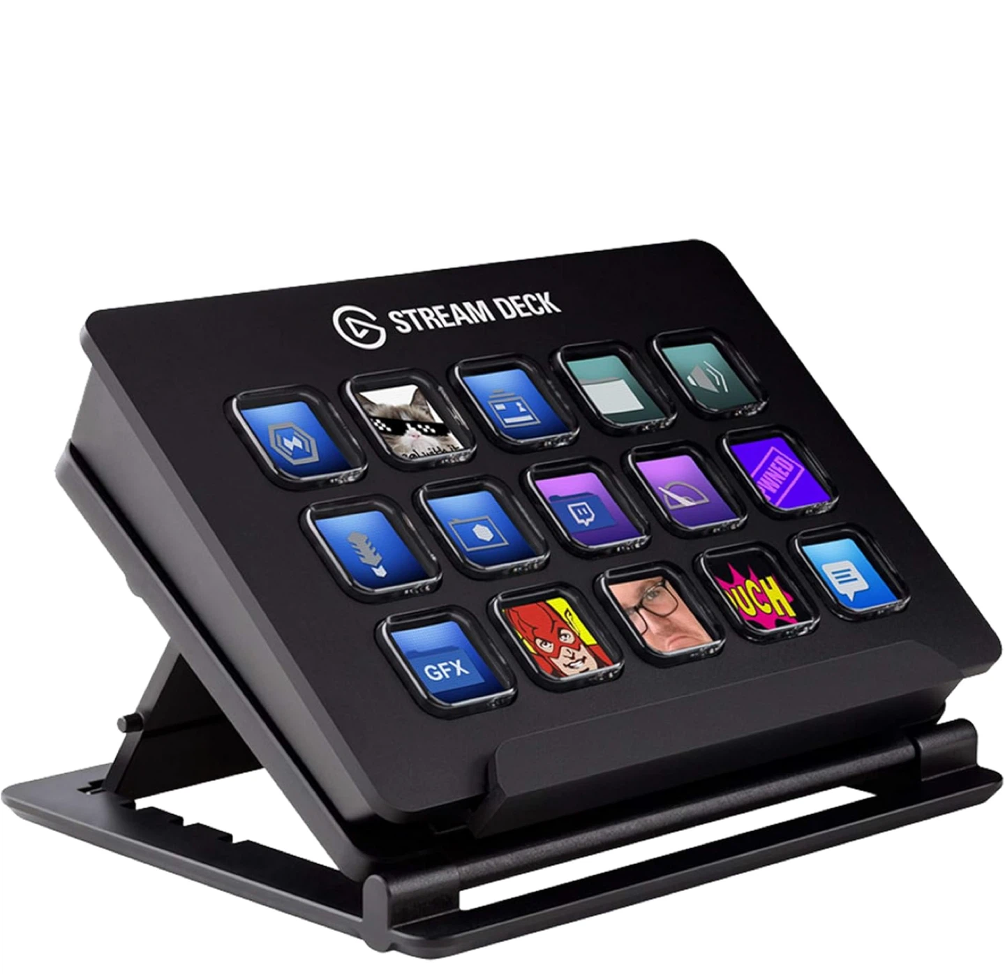 Elgato Stream Deck Classic - FIRM Price. - photo 3