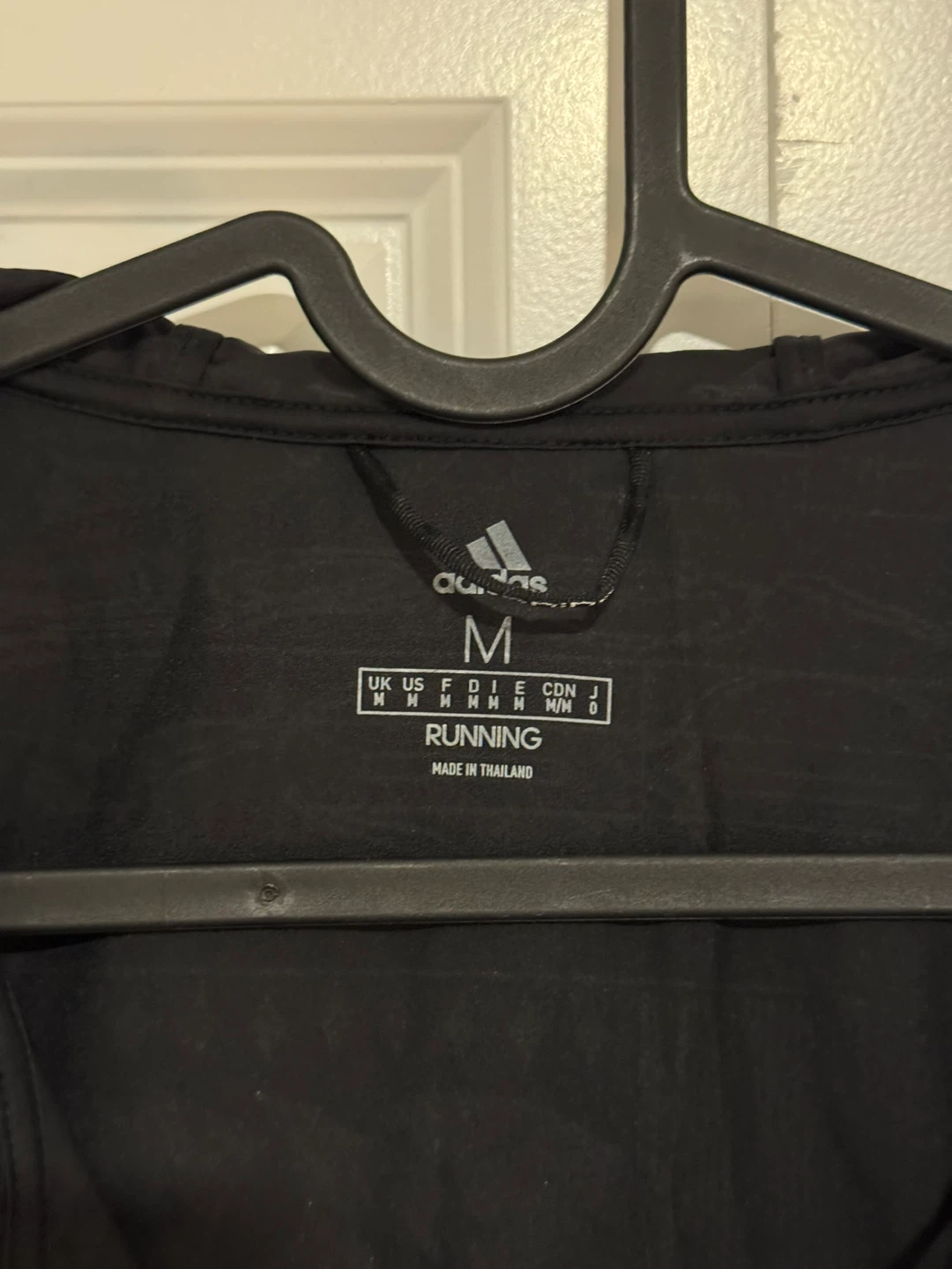Adidas Men's running jacket - photo 4