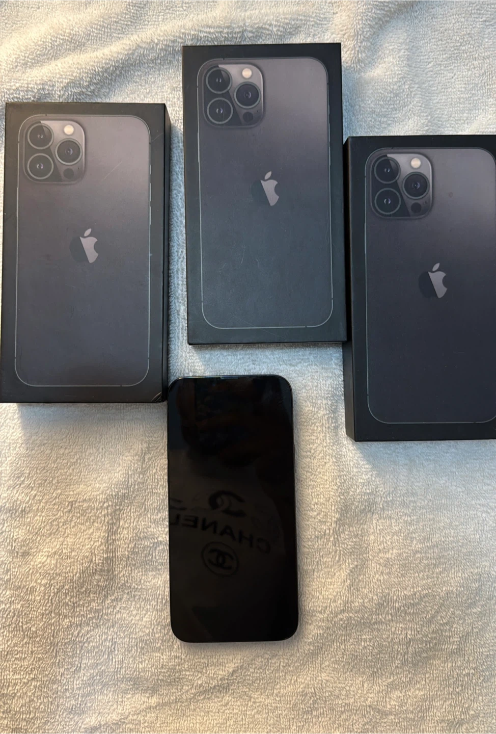 Apple iPhone 13 Pro - photo 4