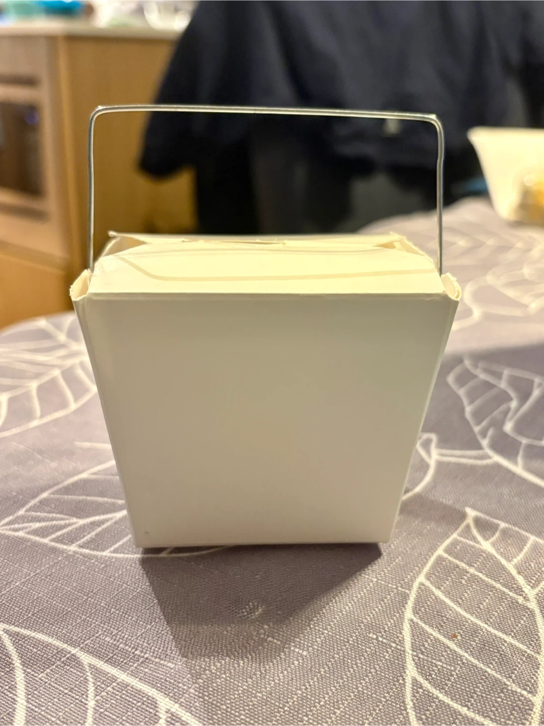 Mini takeout boxes -8x