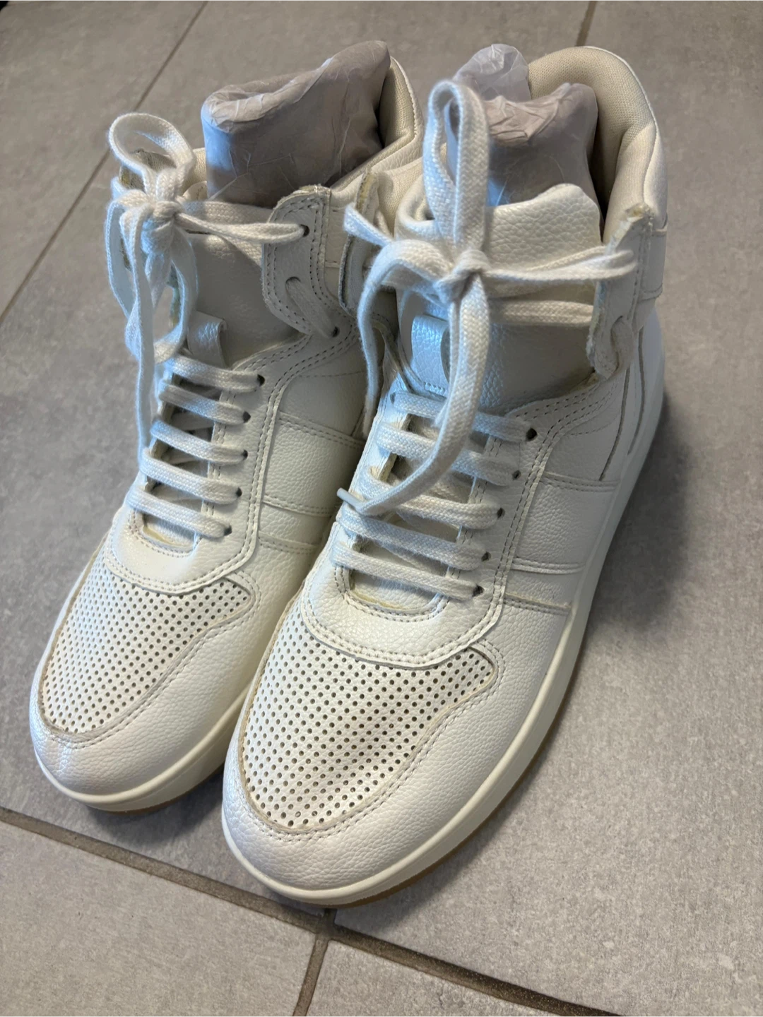 American Eagle Outfitters Women High Top Sneakers