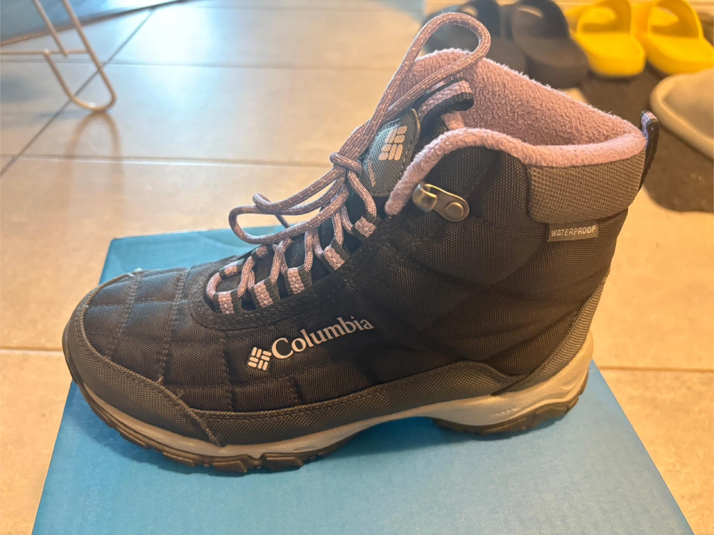 Columbia Women's Firecamp Waterproof Winter Boots - Size 8 - photo 3