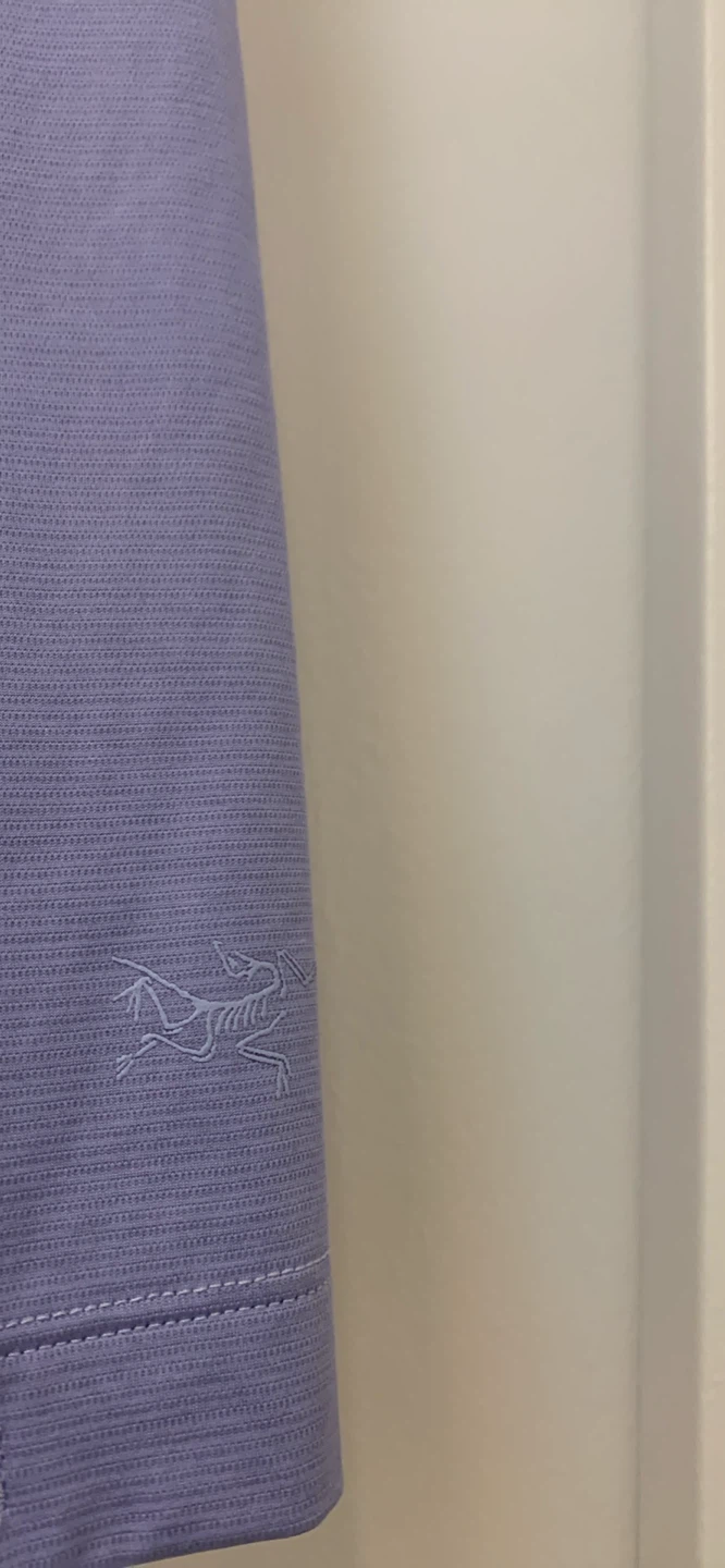 Arc'teryx Taema Hoody W Double Extra Small Moonstone Heather - photo 4
