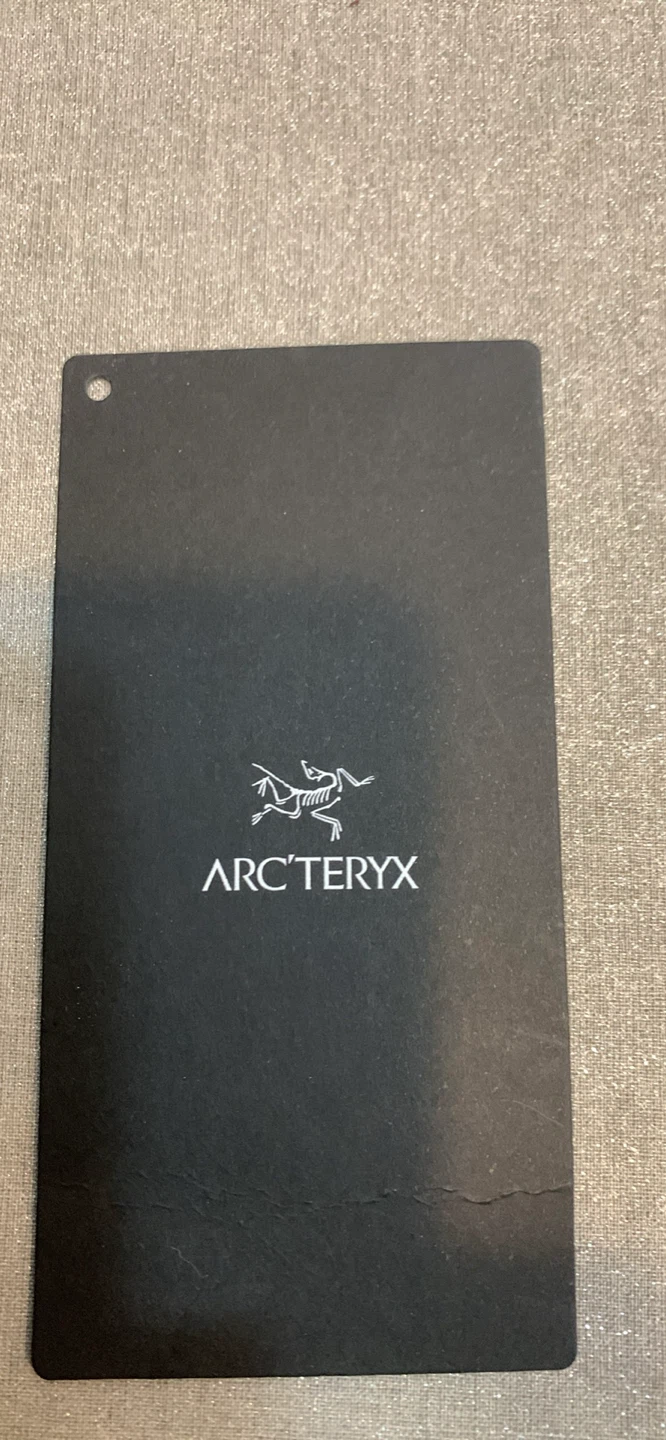 Arc'teryx Taema Hoody W Double Extra Small Moonstone Heather - photo 2