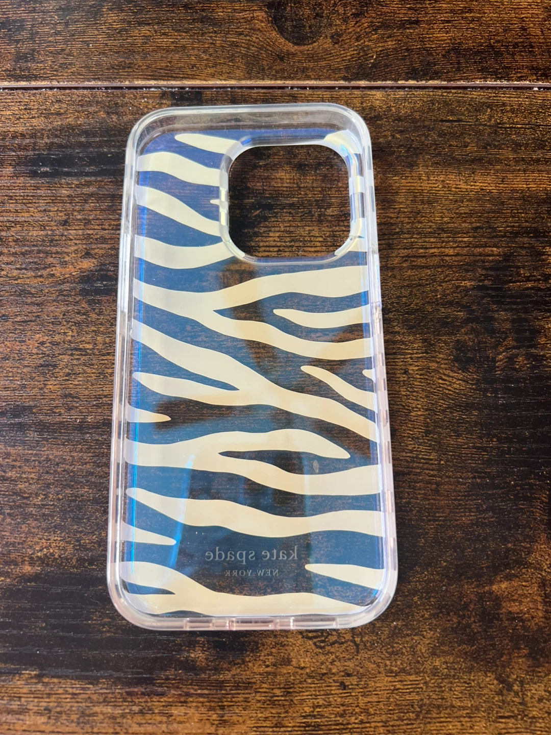 Kate Spade New York iPhone Case - Zebra Print - photo 2