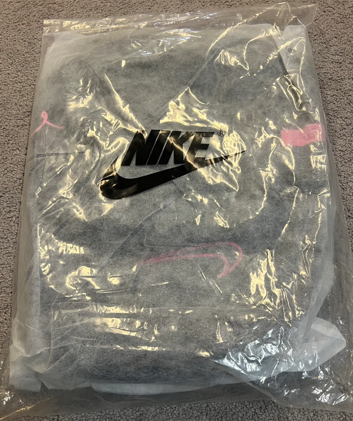 Nike Elite Pro Hoops Backpack Fight breast Cancer - photo 4