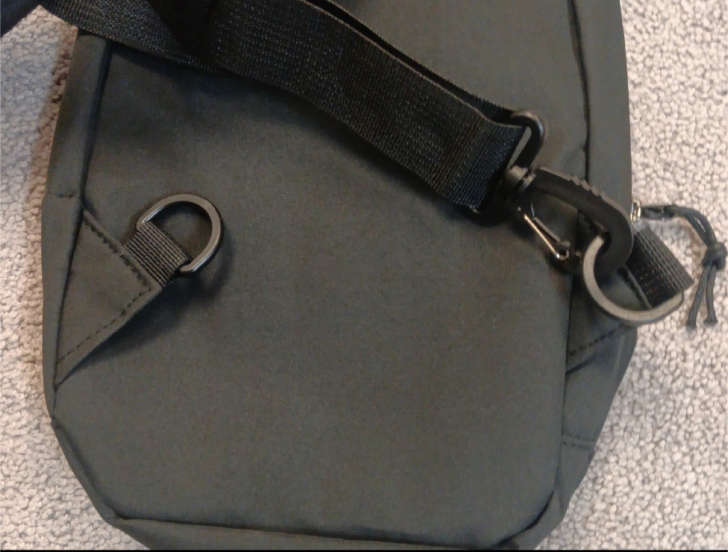 Nike Crossbody Sling Bag 10x14 - photo 3
