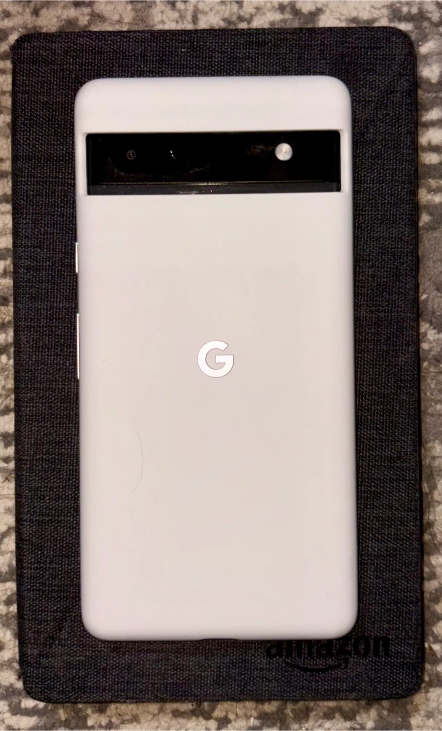 Google Pixel 6a Smartphone - photo 2