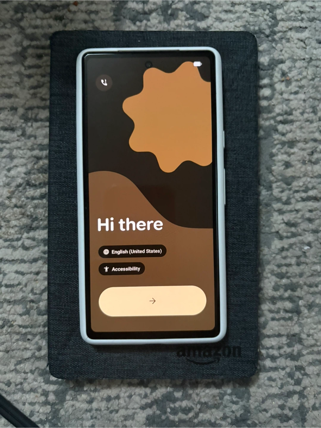 Google Pixel 6a Smartphone