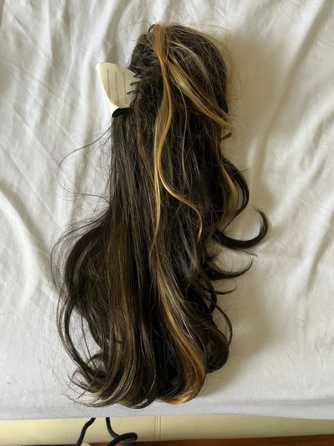 New Hair Piece plus a new wig - photo 3