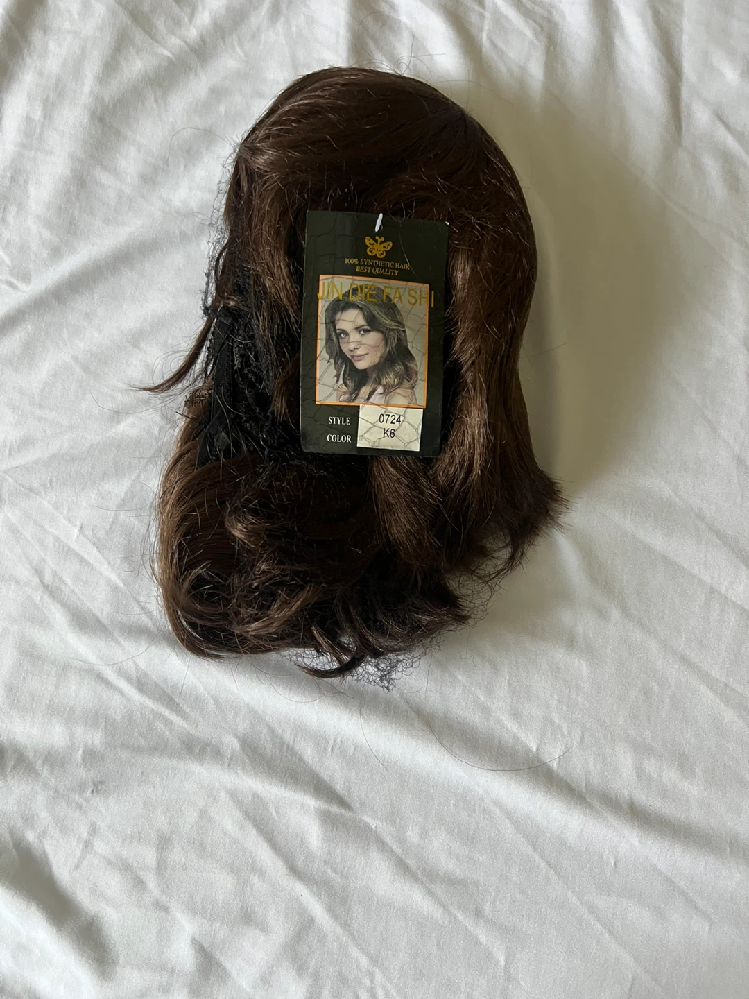 New Hair Piece plus a new wig - photo 5