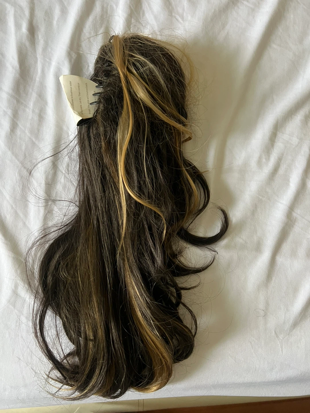 New Hair Piece plus a new wig - photo 4