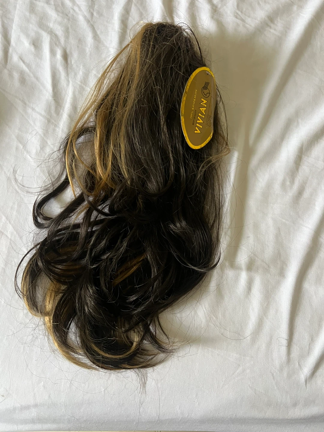 New Hair Piece plus a new wig - photo 2