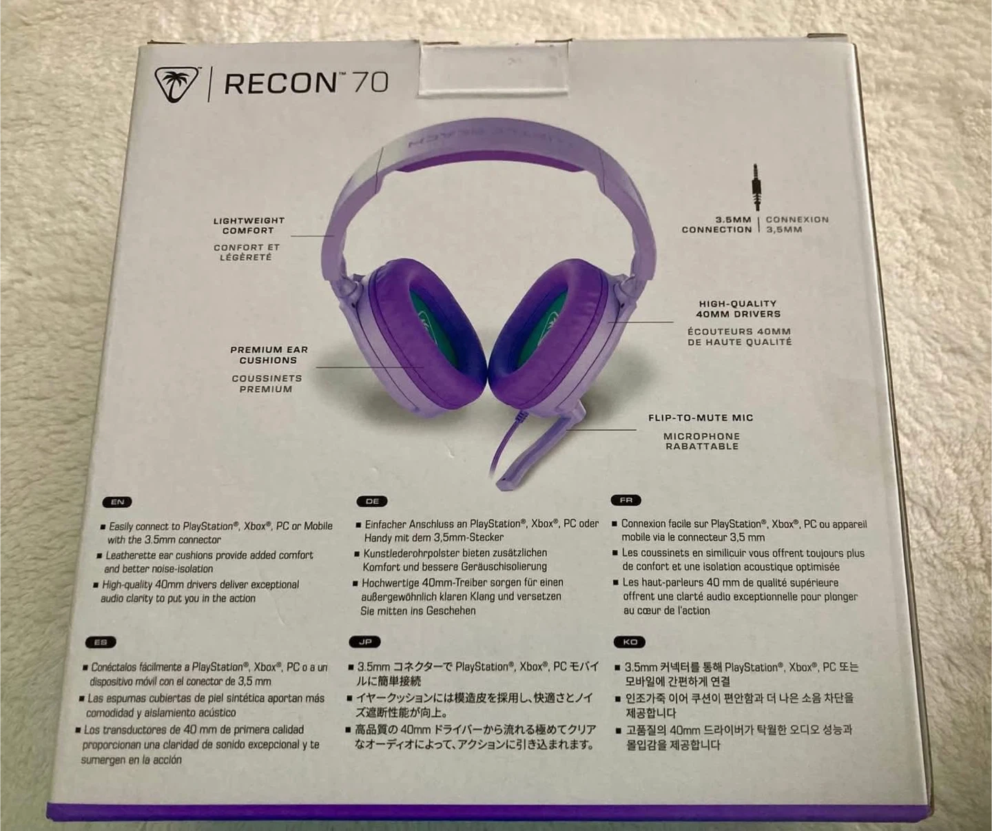 Gaming headphones - photo 2