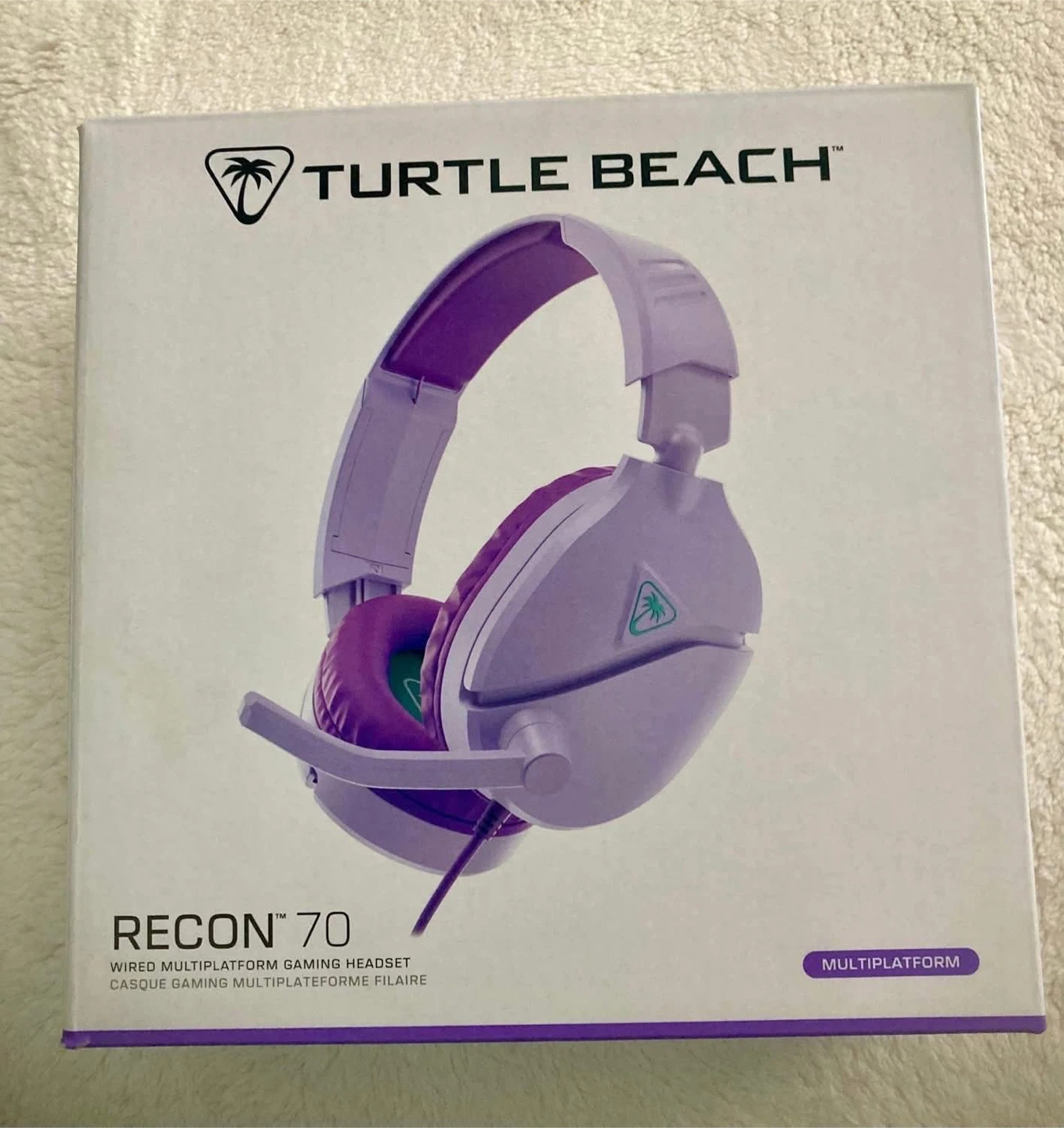 Gaming headphones