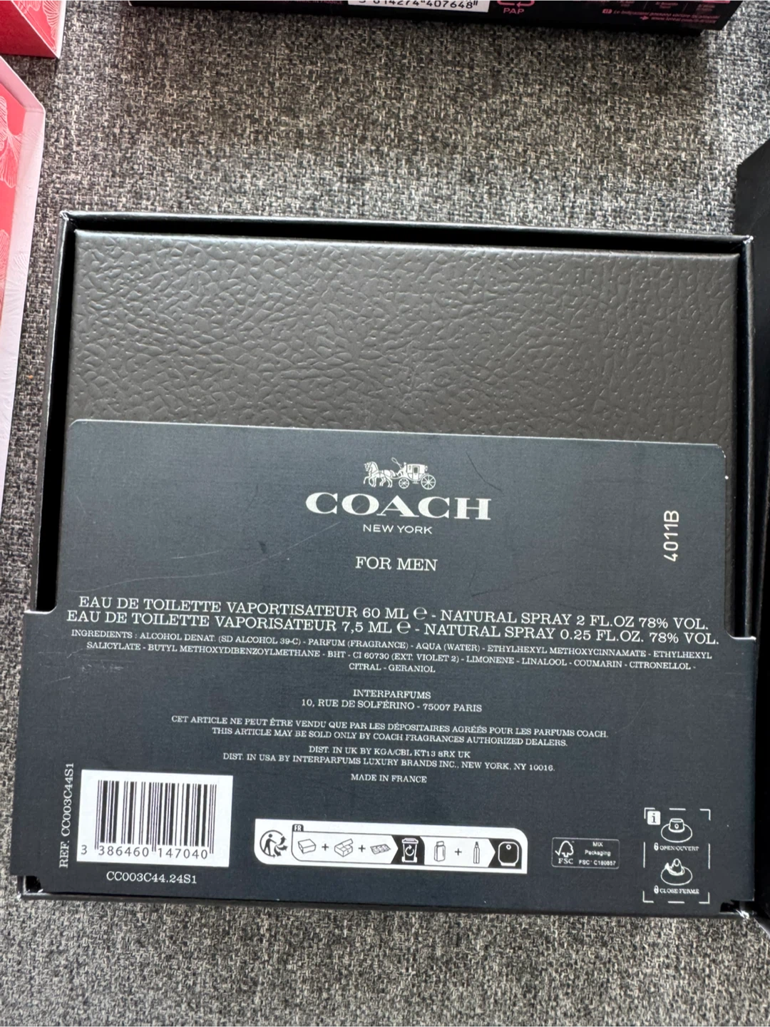 Gift sets for men - starts from $110 - photo 4