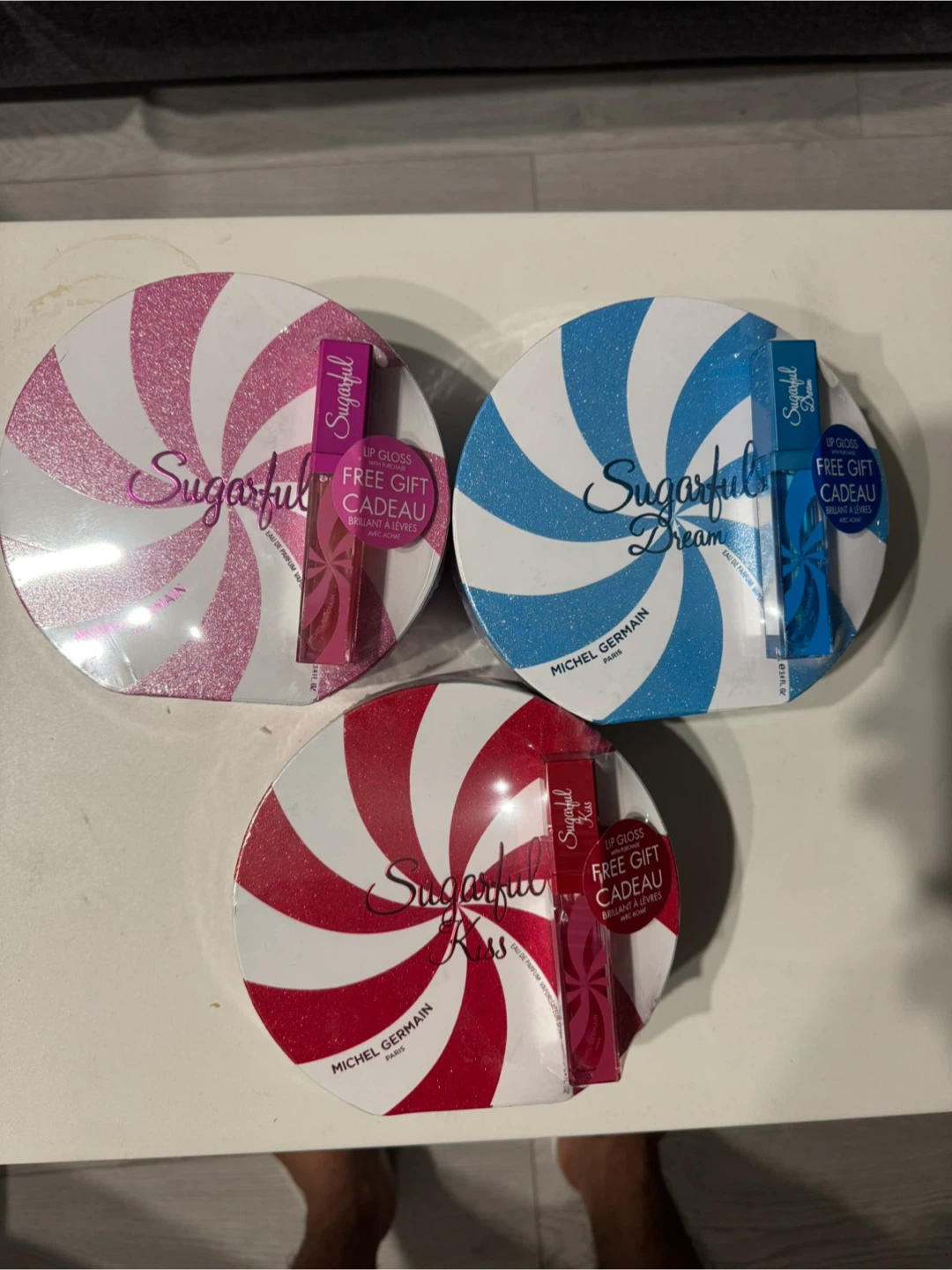 Sugarful perfume gift sets - 3 for $120 - photo 2