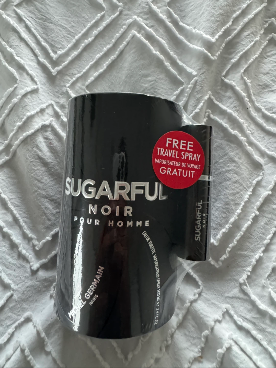 Sugarful perfume gift sets - 3 for $120