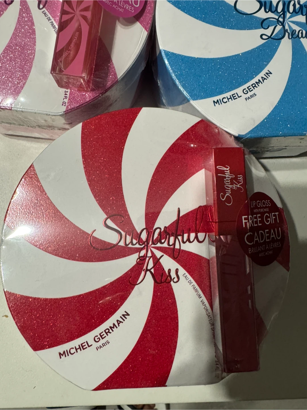 Sugarful perfume gift sets - 3 for $120 - photo 4