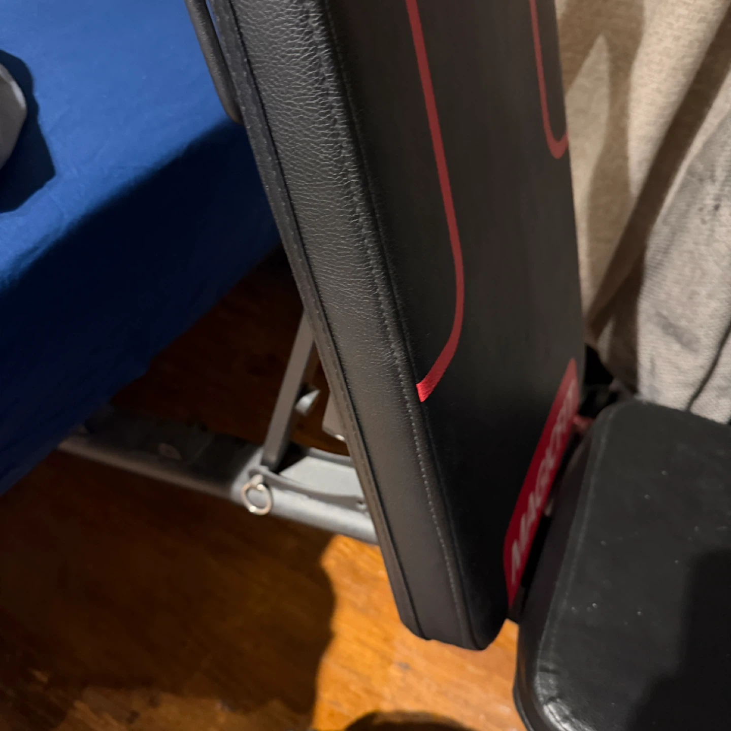 MAGICFIT Adjustable Weight Bench - photo 2