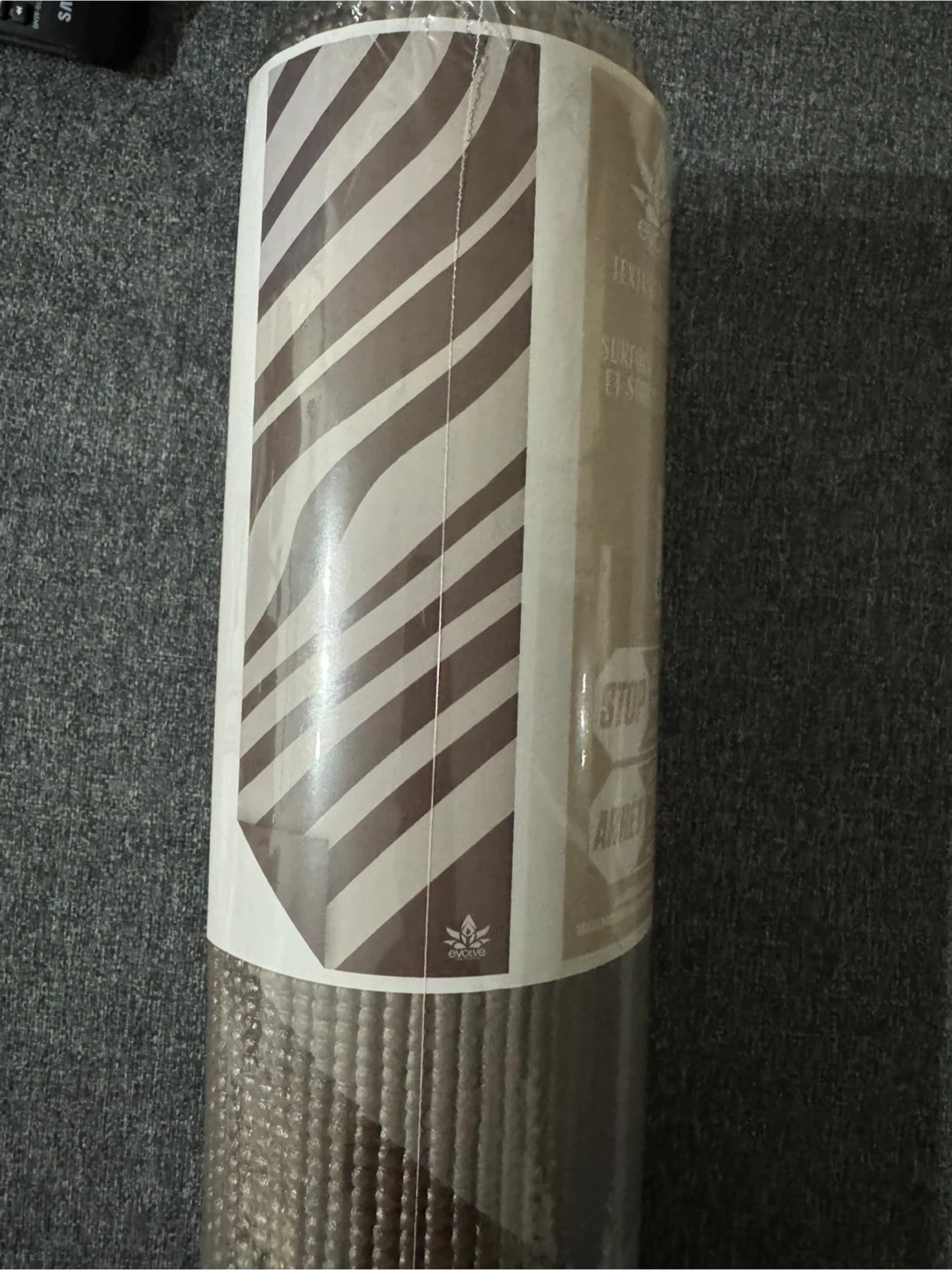 Evolve Yoga Mat - 6mm Thickness - photo 4