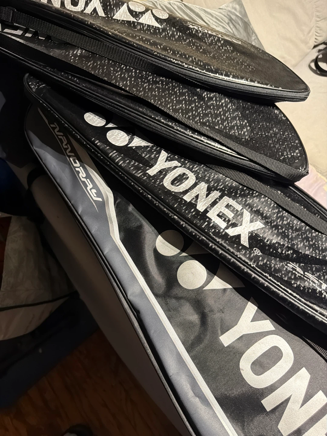 Yonex Badminton Racket Bags (Set of 3)