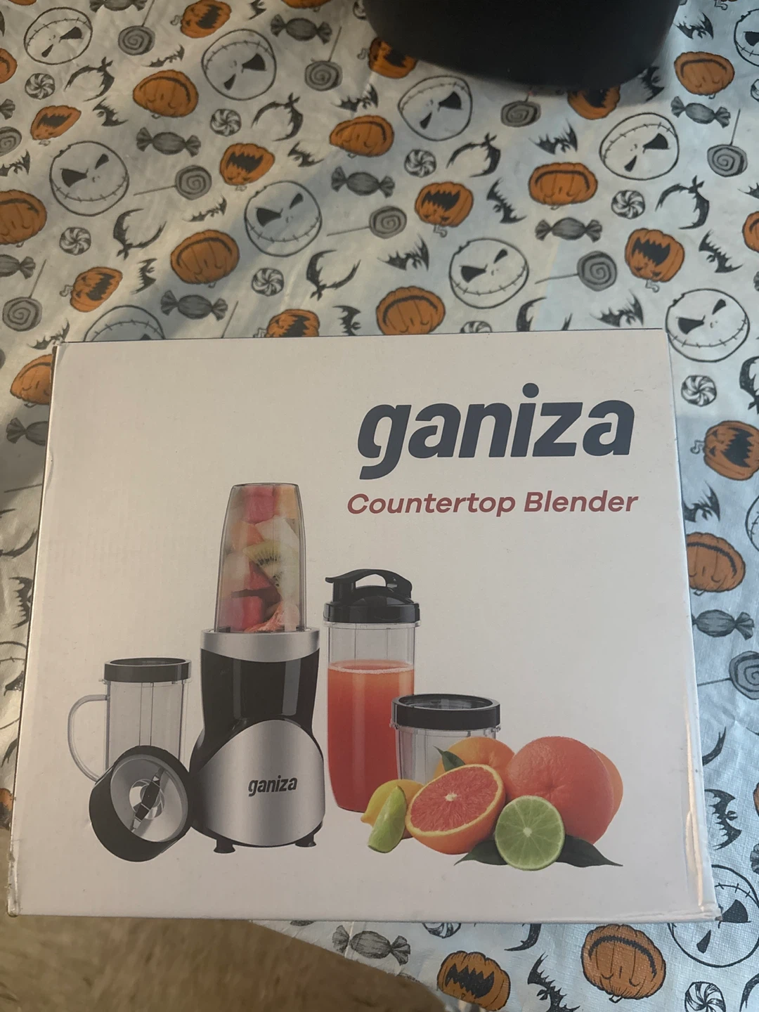 Ganiza countertop blender - photo 2