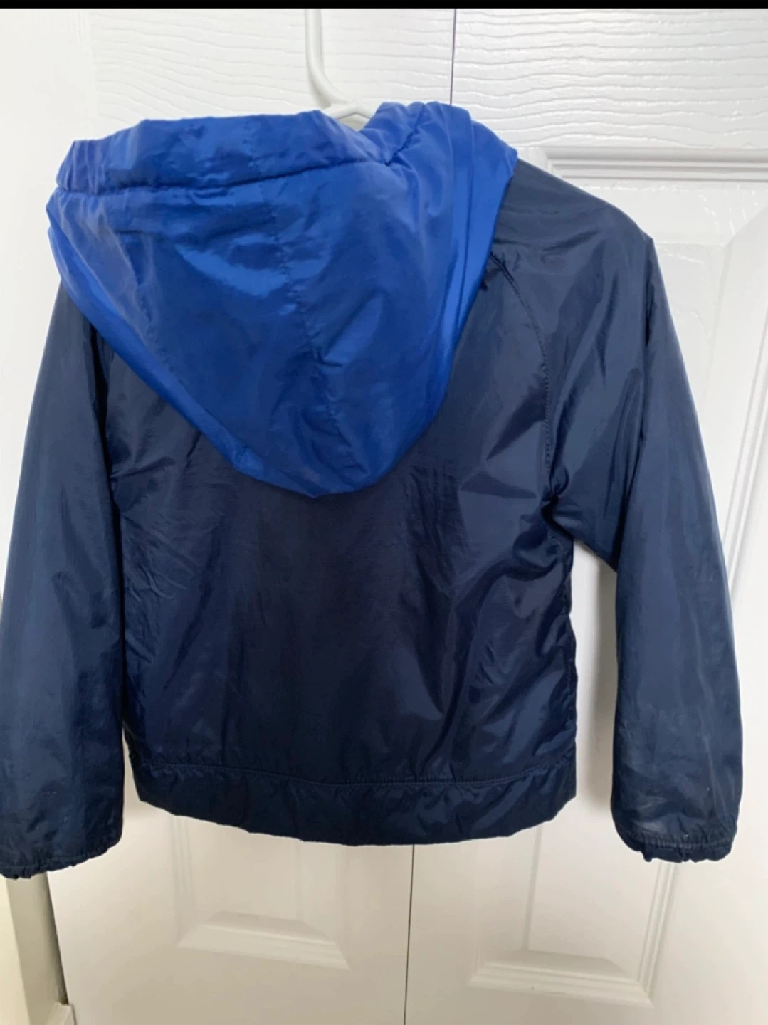 Kids Blue Nike Jacket - photo 2
