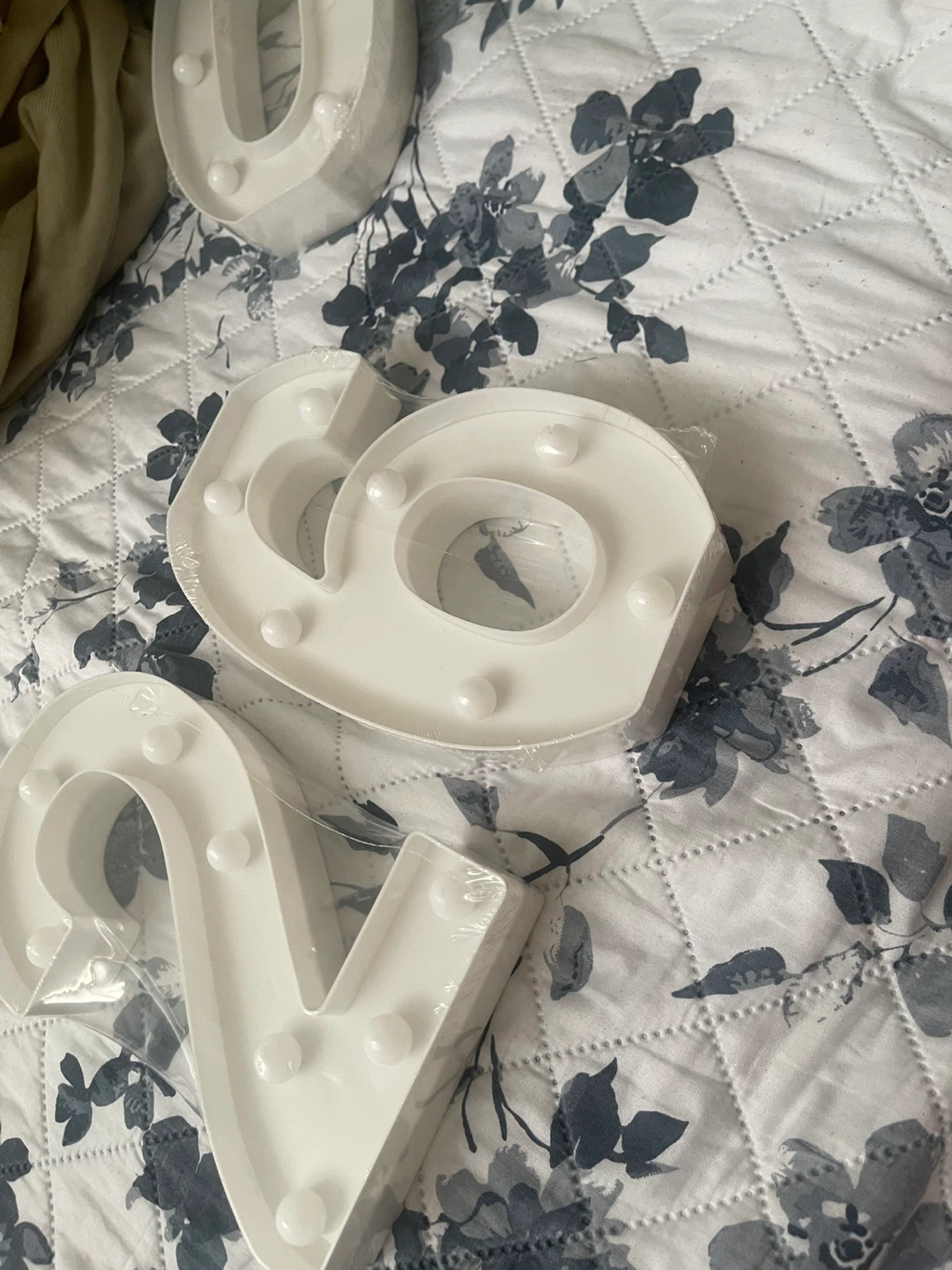 White LED Number Marquee Lights (2, 6, 0) - photo 5