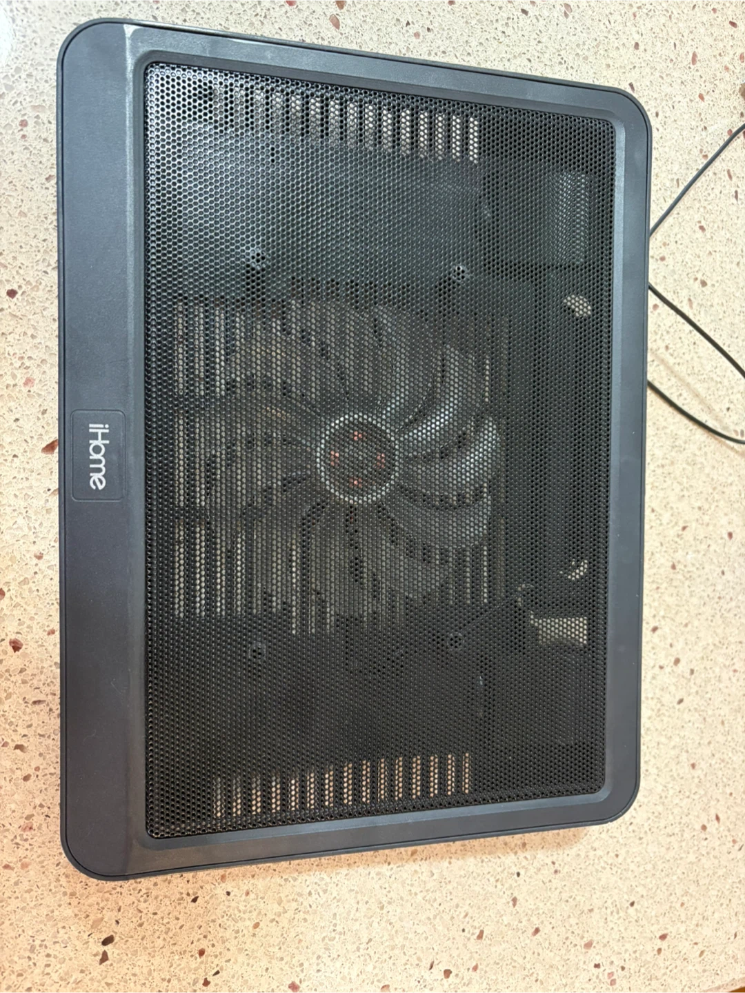 iHome IH-A300B Laptop Cooling Pad - photo 3