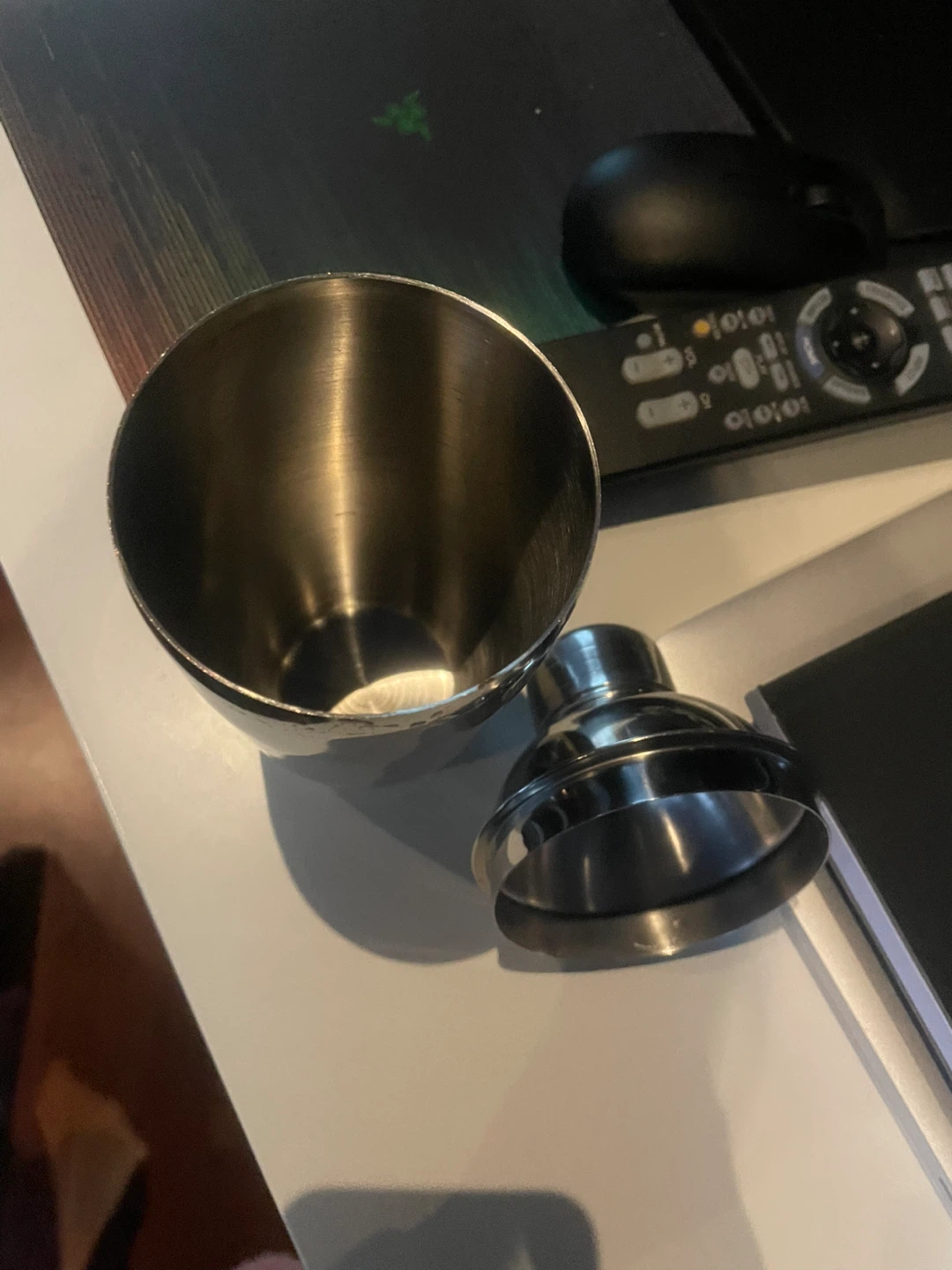 Stainless Steel Cocktail Shaker - photo 4
