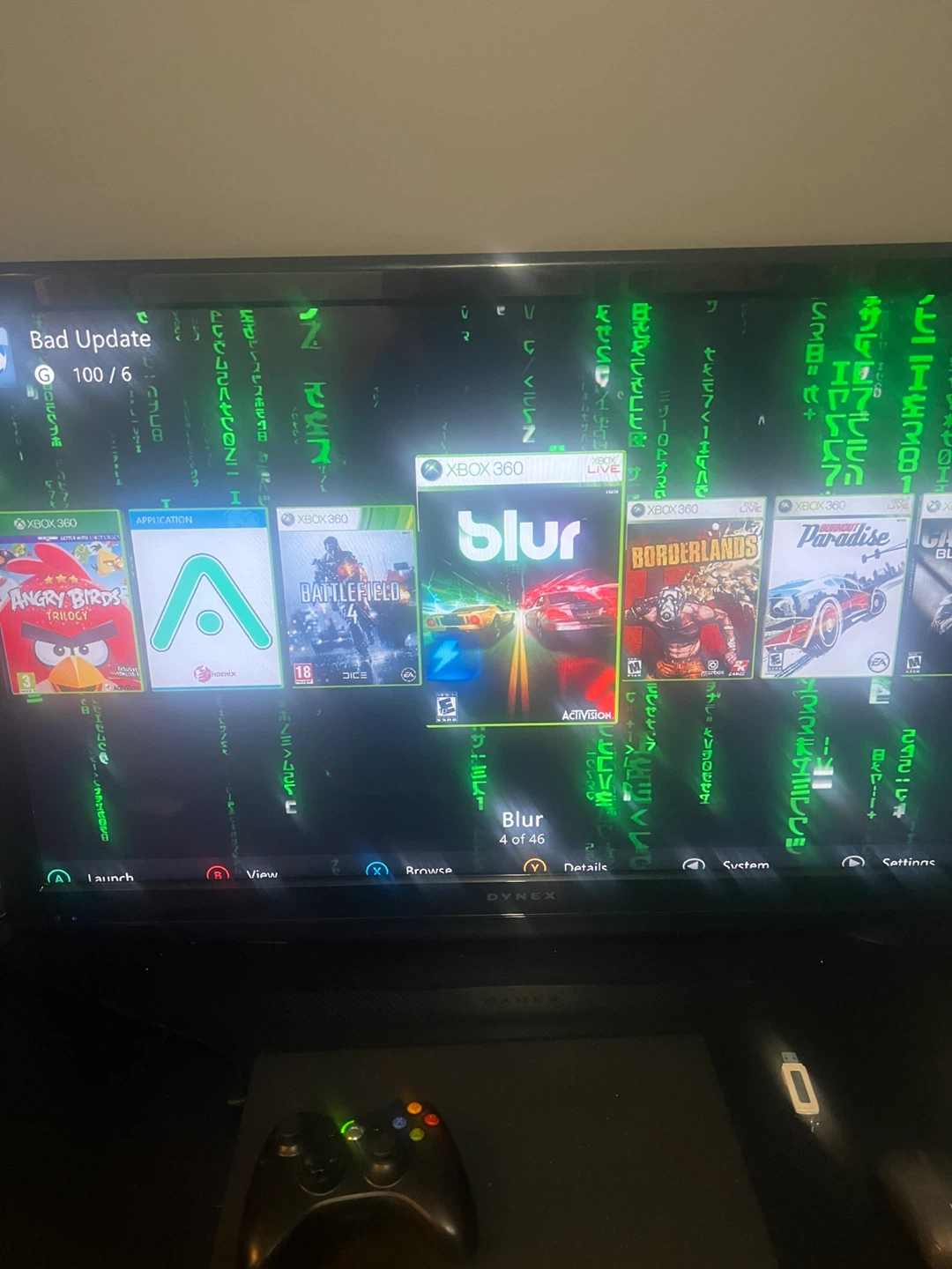 Xbox 360 S  Modded (RGH/JTAG) - photo 4