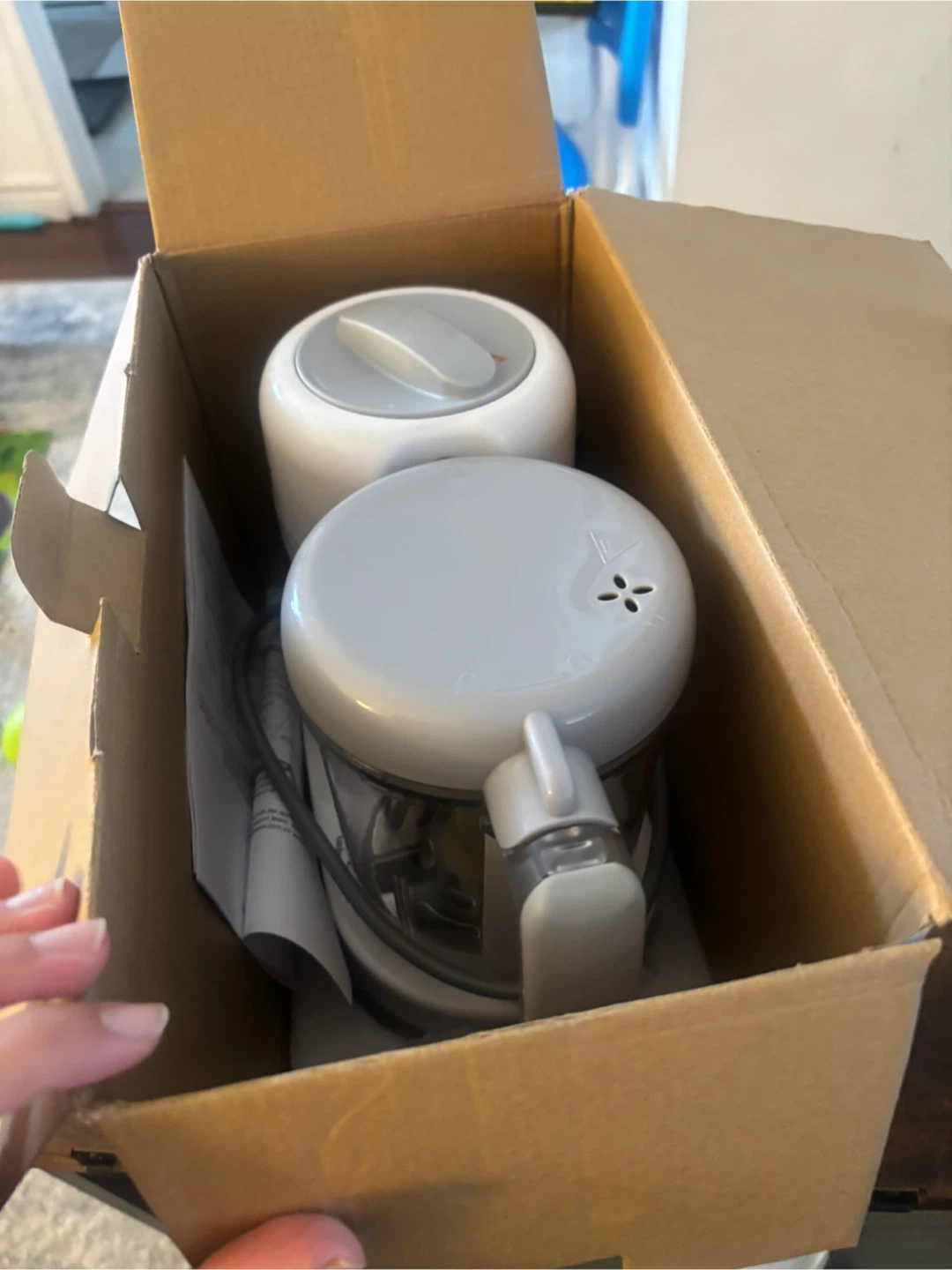 Brand new Boar Baby Food Maker- White - photo 3