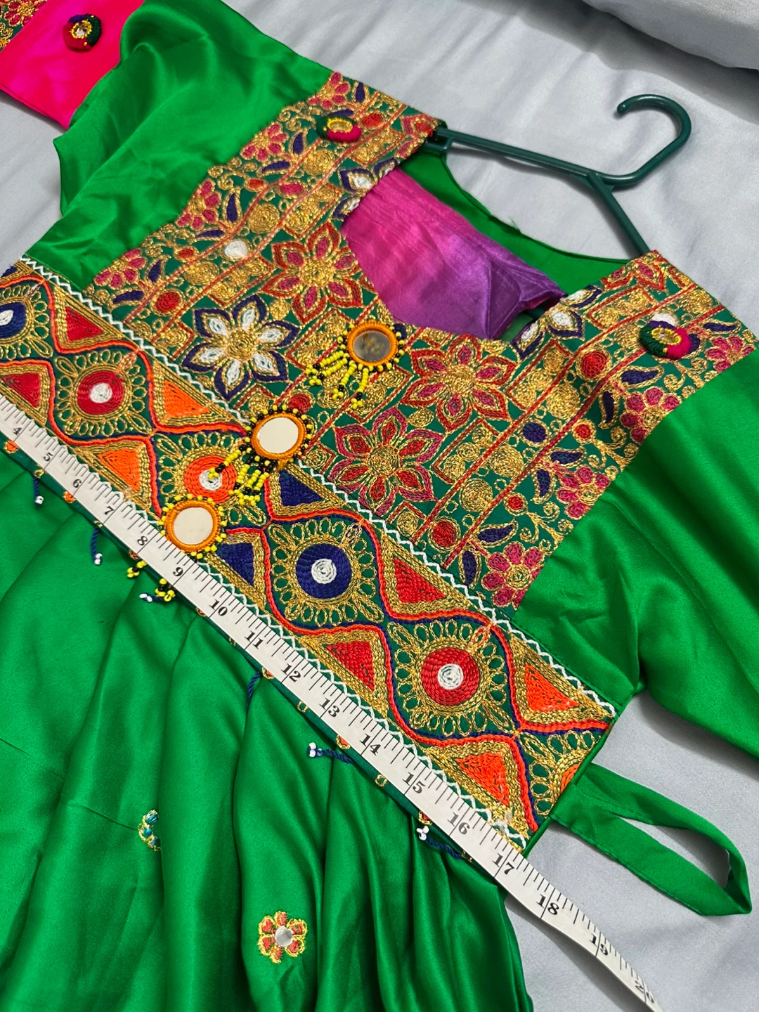 Afghani clothes - photo 3