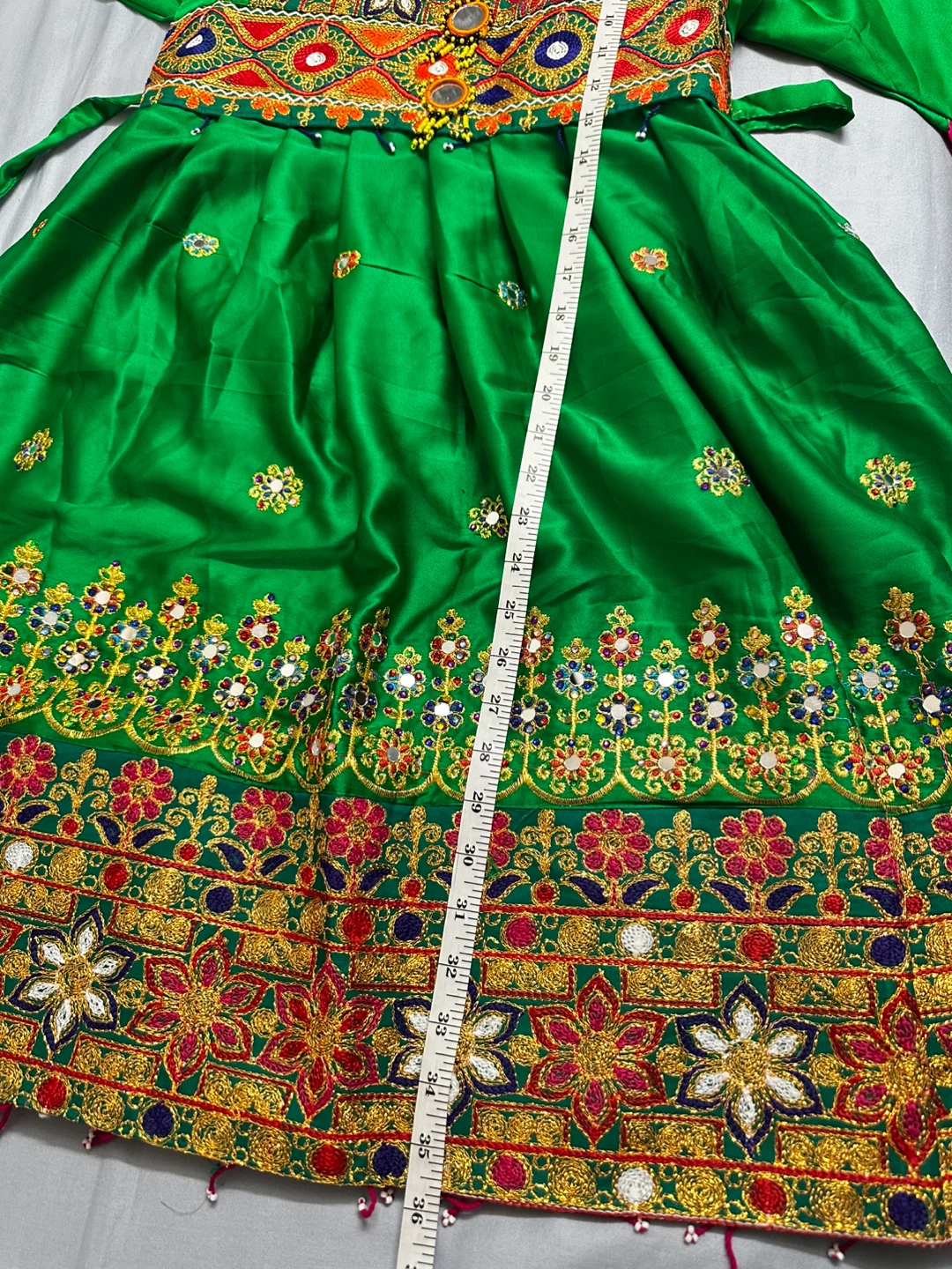 Afghani clothes - photo 2