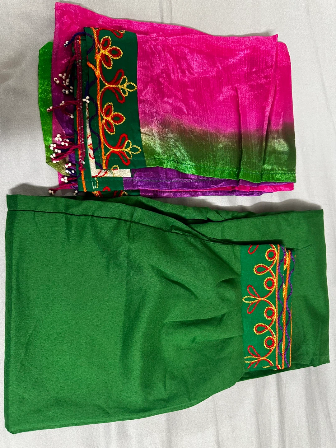 Afghani clothes - photo 4