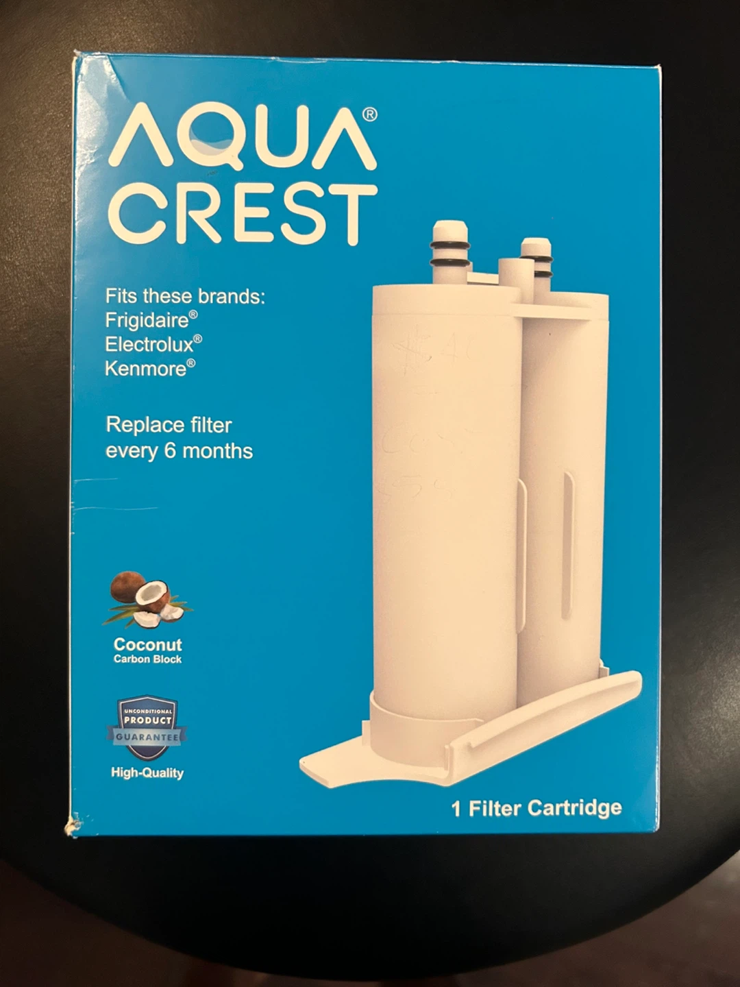 Aqua Crest Water Filter Cartridge
