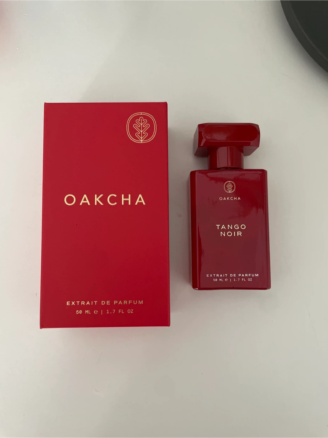 Oakcha Tango Noir Extrait de Parfum (50mL)