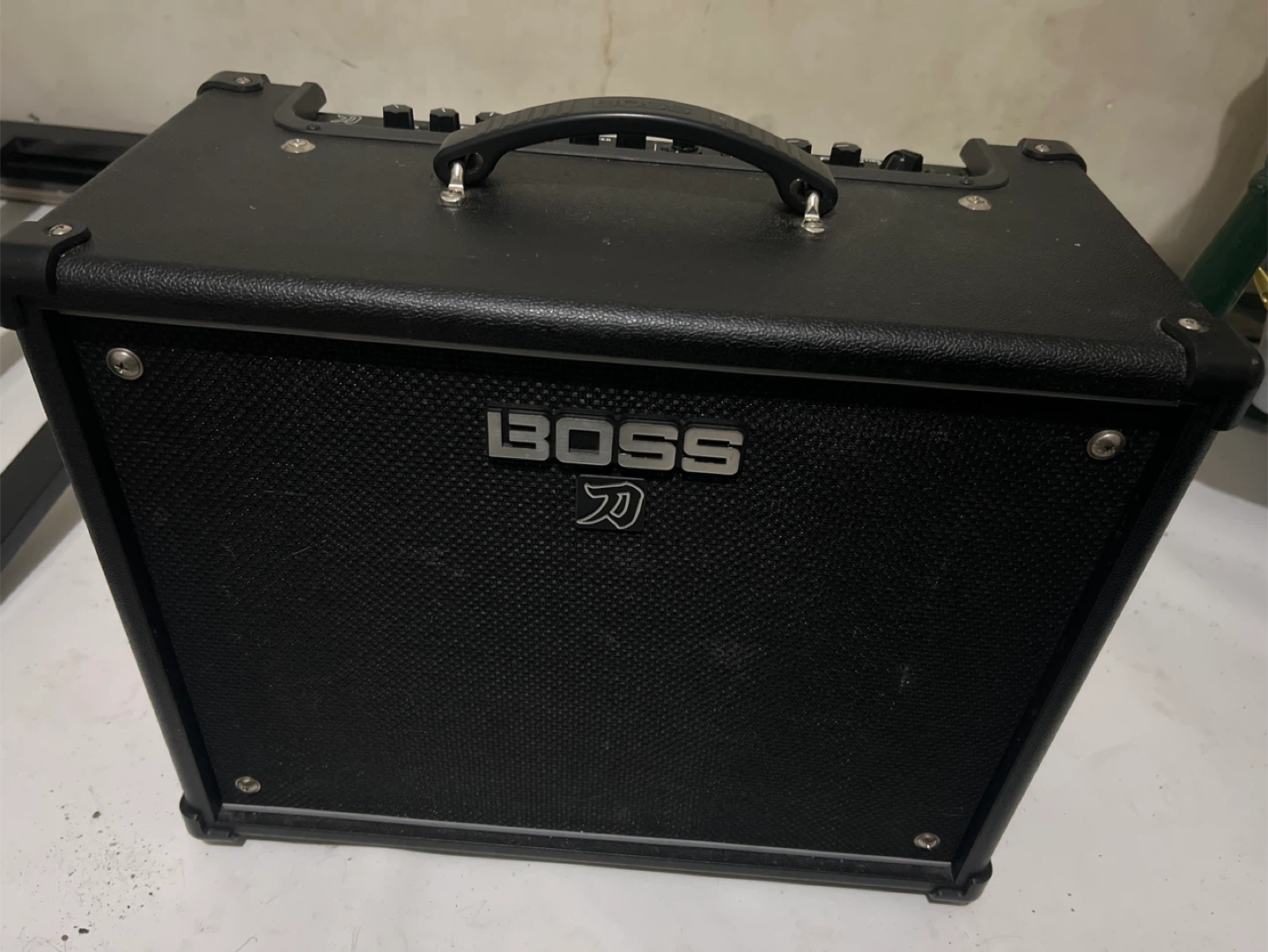 BOSS Katana 50 Guitar Amplifier - photo 2