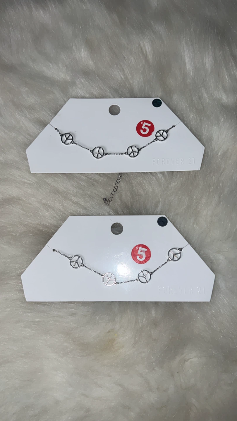 Forever21 necklace