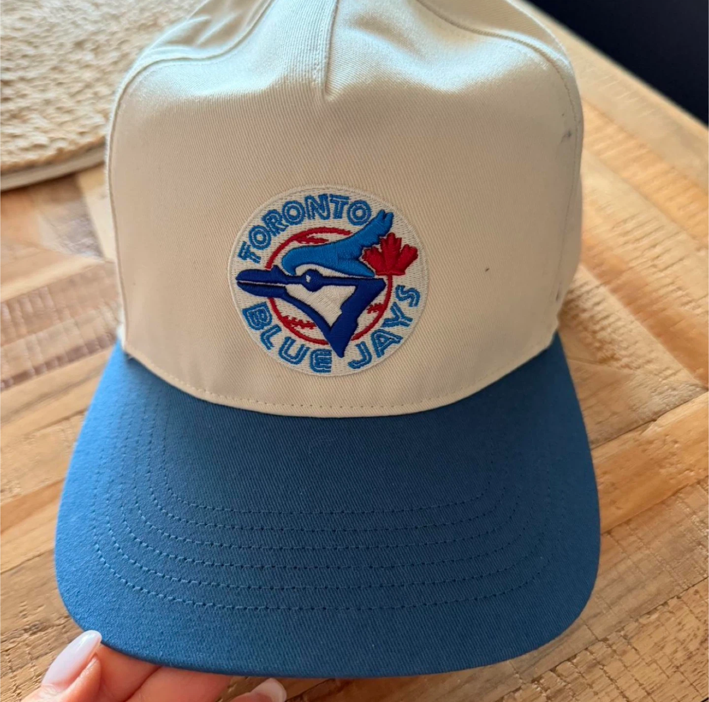 Toronto Blue Jays 47 Brand Baseball Cap - vintage logo