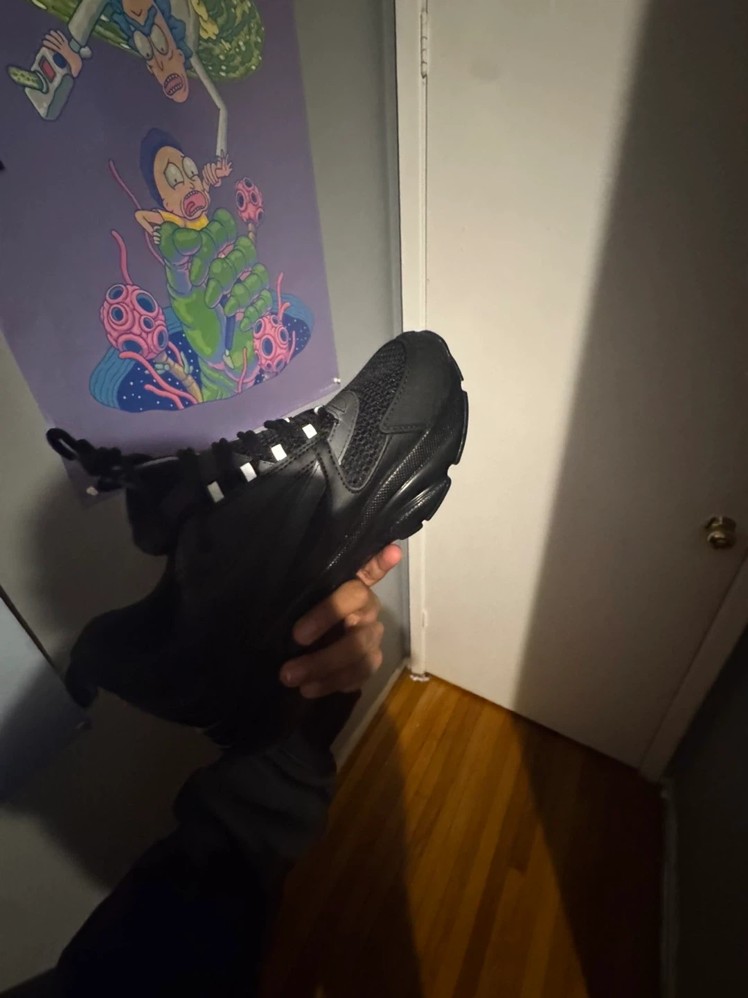 Black Dior B22 Sneakers - photo 2