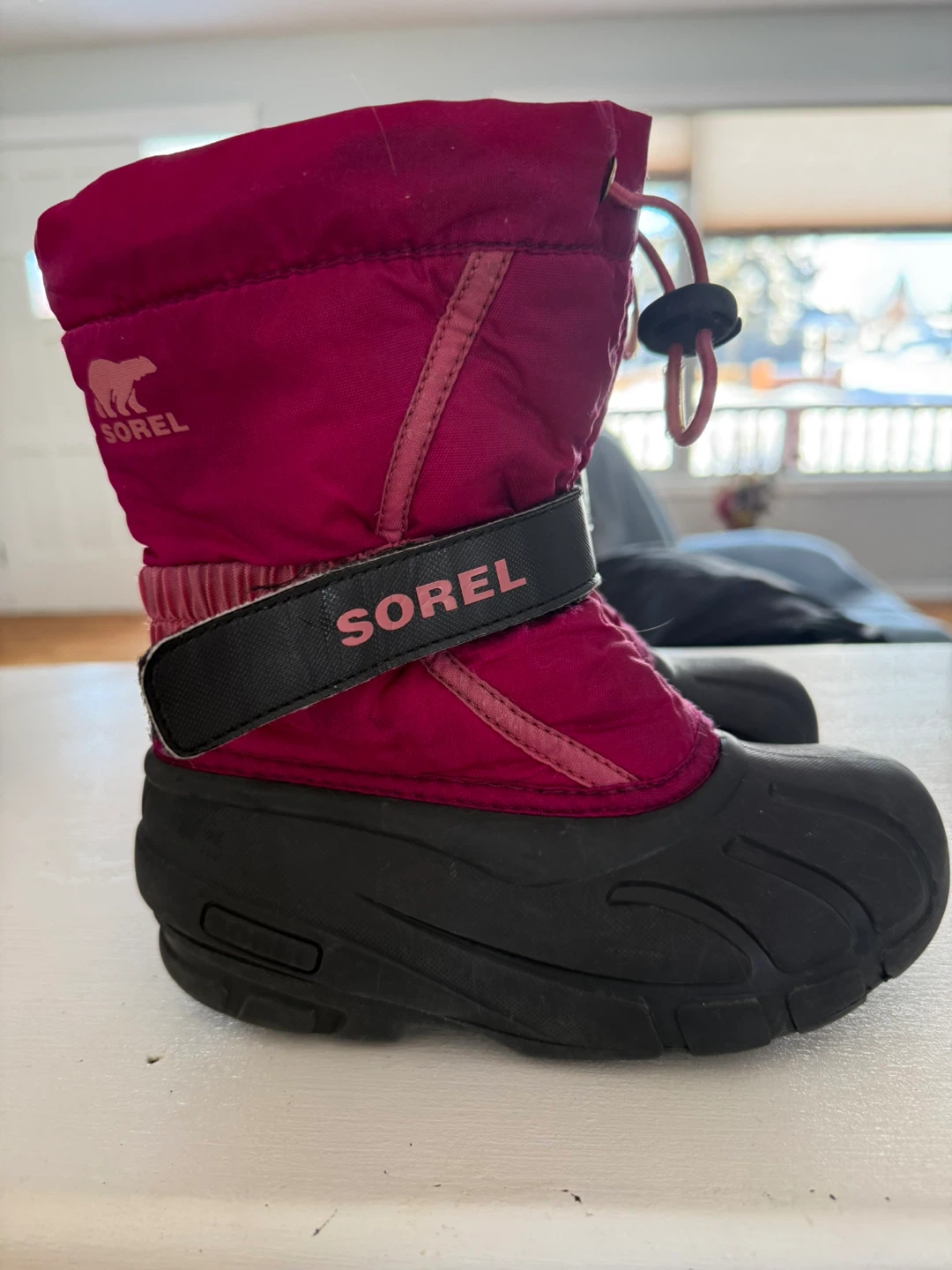 Sorrel Boots Girl&Boy