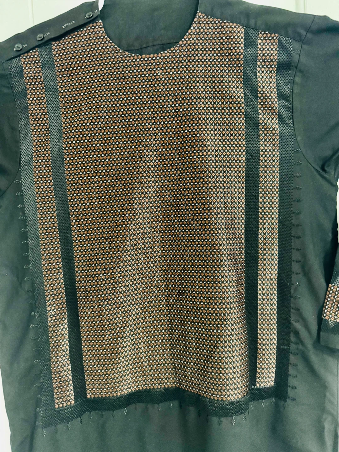 Afghan Traditional Men's Clothes - Shalwar Kameez - photo 4