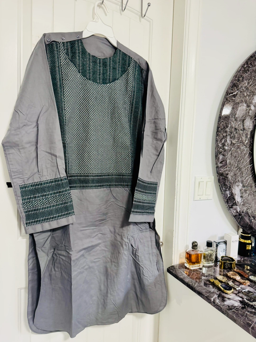 Afghan Traditional Men's Clothes - Shalwar Kameez - photo 2
